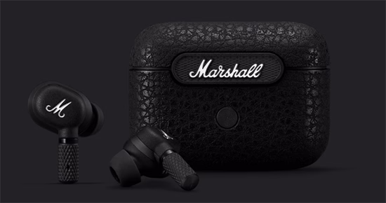 Навушники Marshall Headphones Motif ANC Black (1005964) - 5